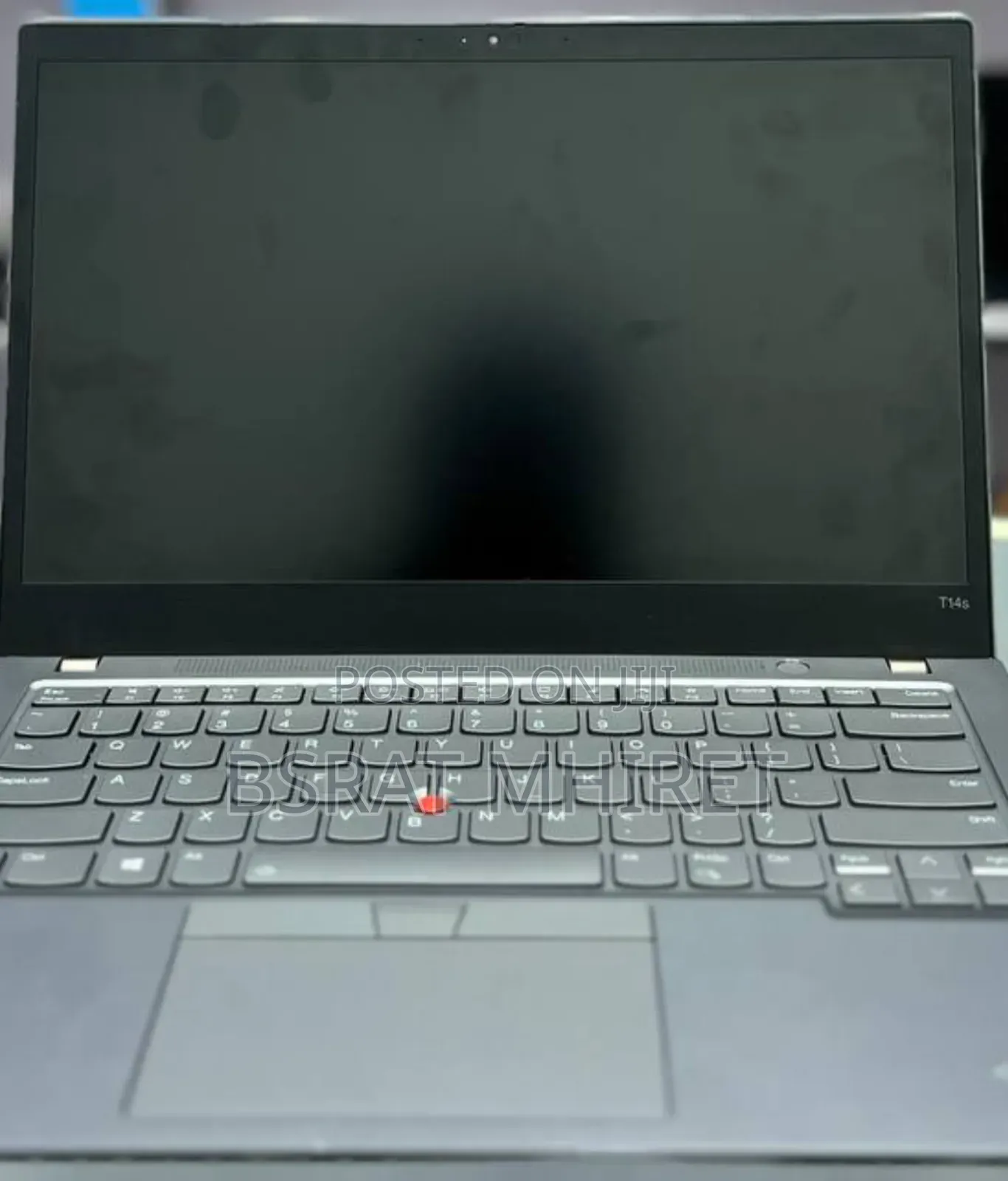 New Laptop Lenovo ThinkPad T14 16GB Intel Core I7 SSD 512GB