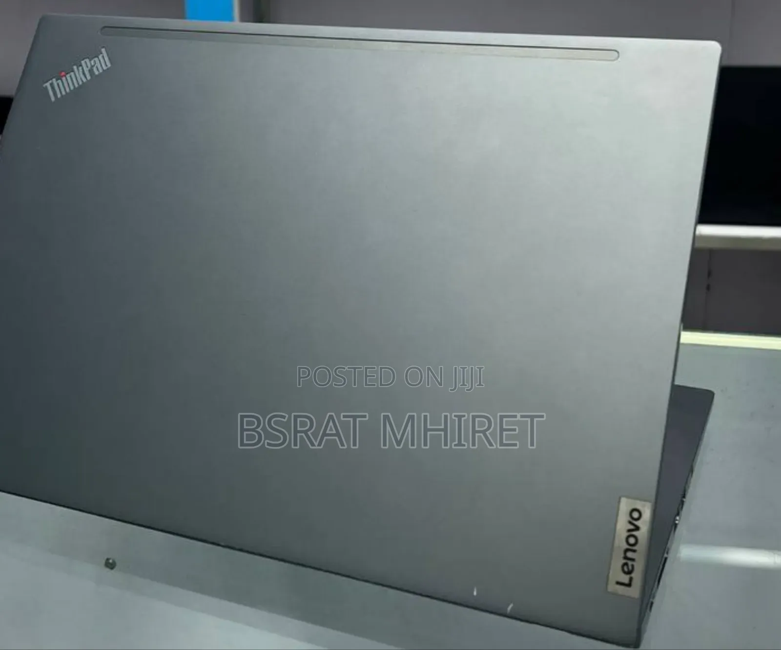 New Laptop Lenovo ThinkPad T14 16GB Intel Core I7 SSD 512GB