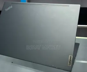 New Laptop Lenovo ThinkPad T14 16GB Intel Core I7 SSD 512GB