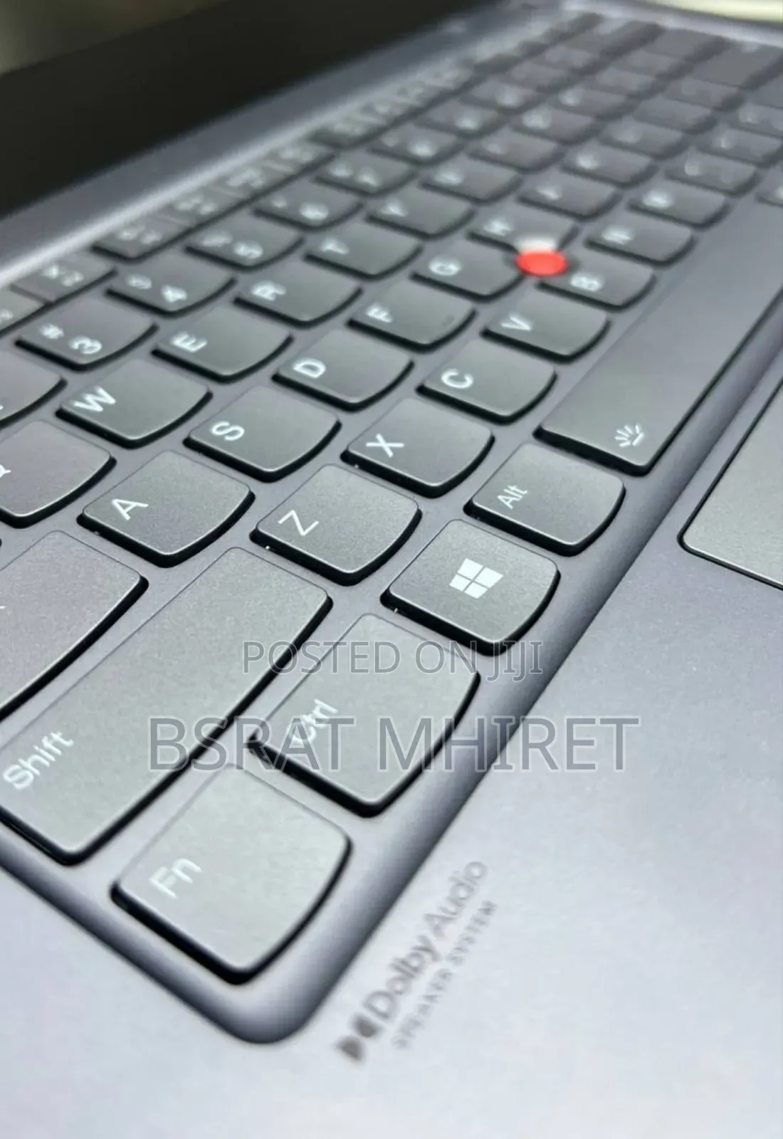 New Laptop Lenovo ThinkPad T14 16GB Intel Core I7 SSD 512GB