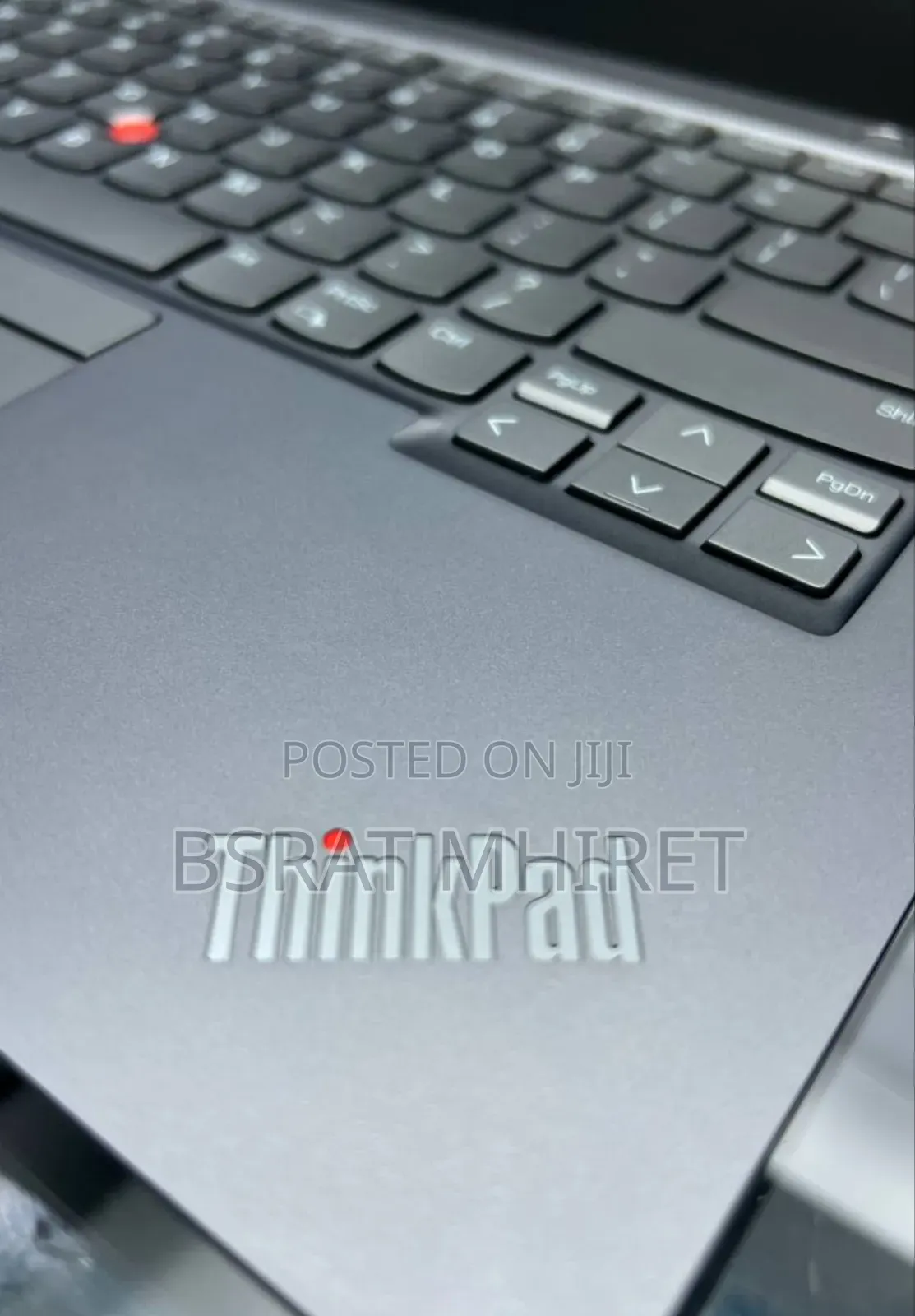 New Laptop Lenovo ThinkPad T14 16GB Intel Core I7 SSD 512GB