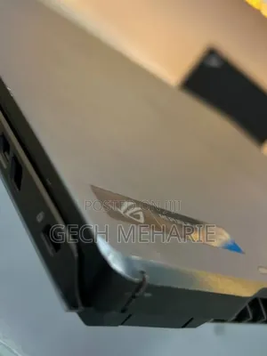 New Laptop Asus TUF Gaming A15 16GB AMD Ryzen 9 SSD 1T