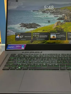 Photo - New Laptop Asus TUF Gaming A15 16GB AMD Ryzen 9 SSD 1T