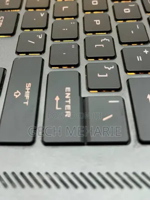 New Laptop Asus TUF Gaming A15 16GB AMD Ryzen 9 SSD 1T