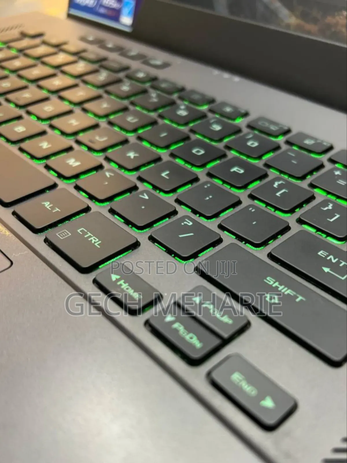 New Laptop Asus TUF Gaming A15 16GB AMD Ryzen 9 SSD 1T