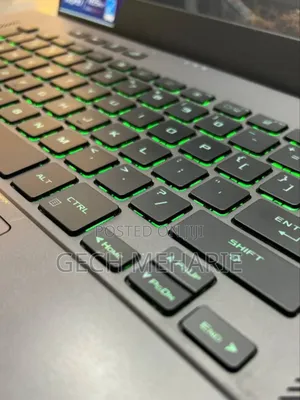 New Laptop Asus TUF Gaming A15 16GB AMD Ryzen 9 SSD 1T