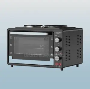 Photo - Sokany 40-Liter Electric Oven – Your Kitchen's New Power