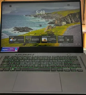 New Laptop Asus ROG Zephyrus G15 16GB AMD Ryzen 9 SSD 1T