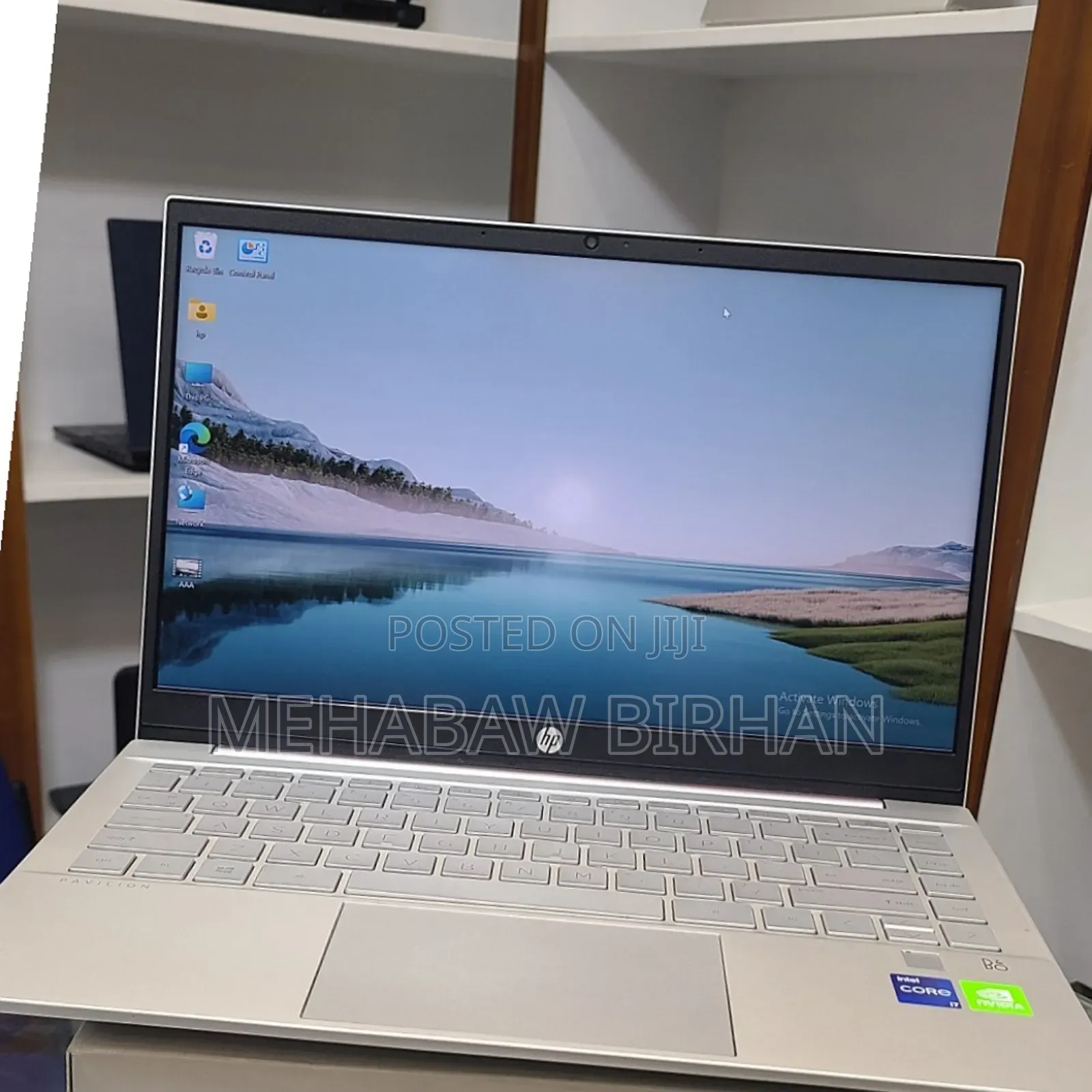 New Laptop HP Pavilion 15 16GB Intel Core i7 SSD 512GB