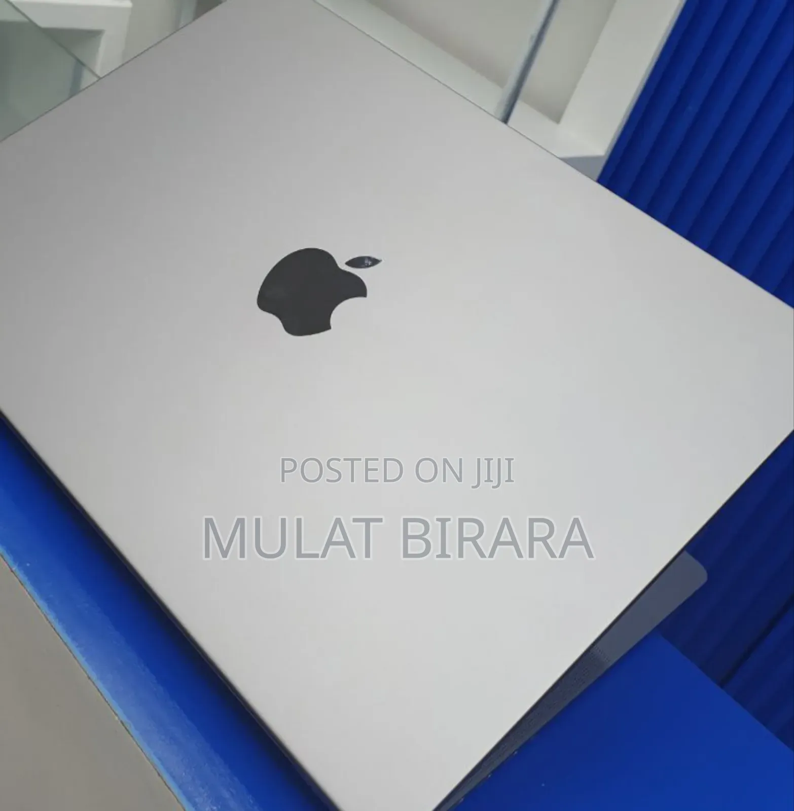 New Laptop Apple MacBook Pro M1 32GB Apple M1 Pro SSD 2T