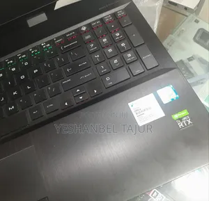 New Laptop HP Omen Pro 16GB Intel Core I7 SSD 1T