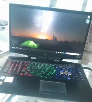 New Laptop HP Omen Pro 16GB Intel Core I7 SSD 1T