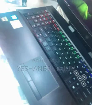 New Laptop HP Omen Pro 16GB Intel Core I7 SSD 1T