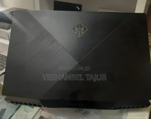 New Laptop HP Omen Pro 16GB Intel Core I7 SSD 1T