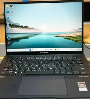 New Laptop Asus ZenBook 13 UX331UN 16GB AMD Ryzen 5 SSD 512GB