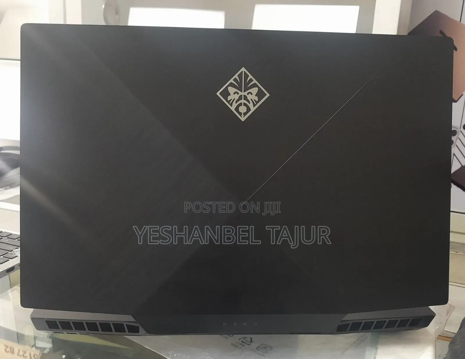 New Laptop HP Omen Pro 16GB Intel Core I7 SSD 1T
