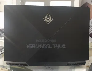 New Laptop HP Omen Pro 16GB Intel Core I7 SSD 1T