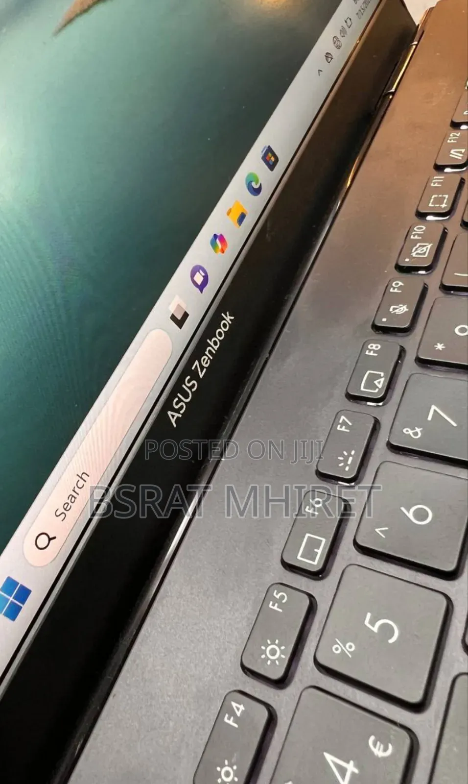 New Laptop Asus ZenBook 13 UX331UN 16GB AMD Ryzen 5 SSD 512GB