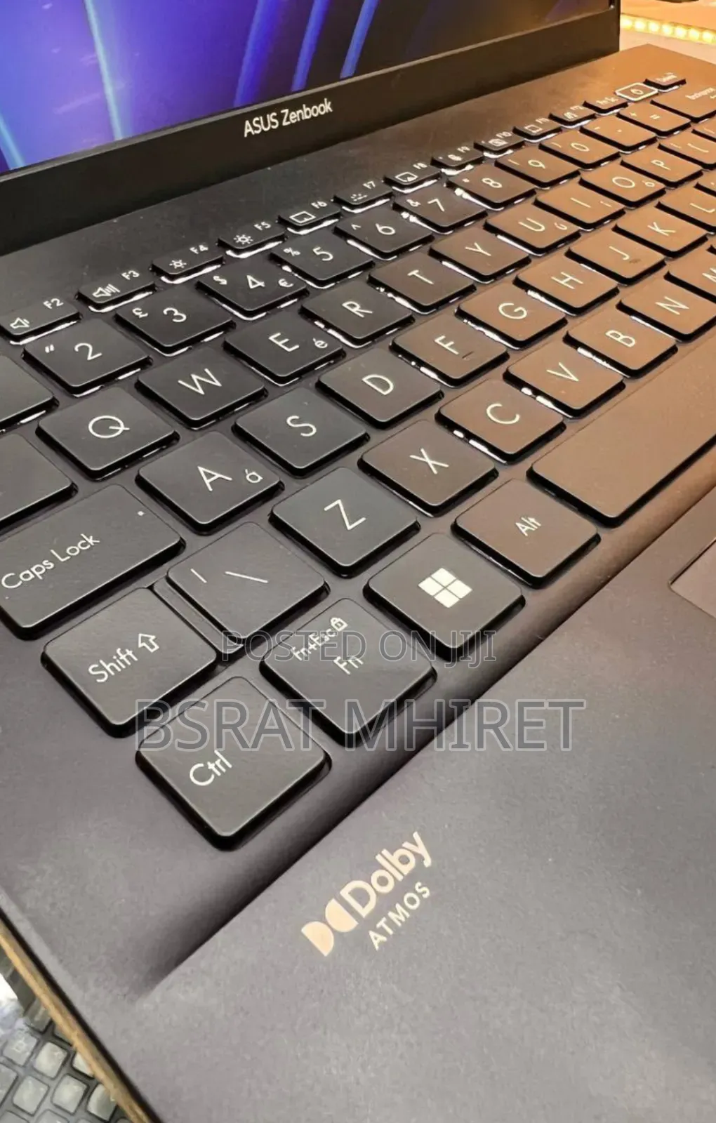 New Laptop Asus ZenBook 13 UX331UN 16GB AMD Ryzen 5 SSD 512GB