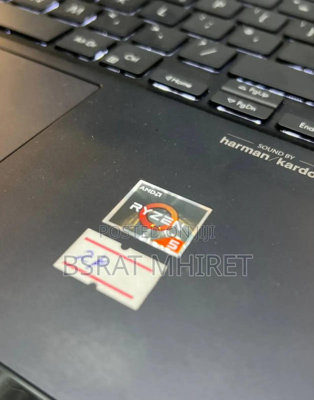 New Laptop Asus ZenBook 13 UX331UN 16GB AMD Ryzen 5 SSD 512GB