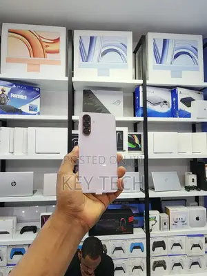 New Samsung Galaxy A56 256 GB Black