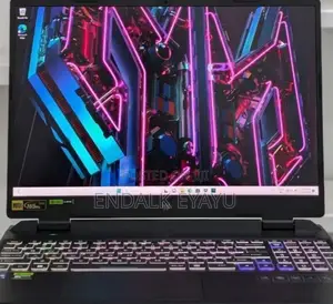 New Laptop Acer Predator Helios 300 16GB Intel Core I9 SSD 1T