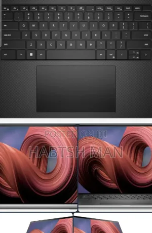 Photo - New Laptop Dell XPS 17 9720 64GB Intel Core i9 SSD 1T