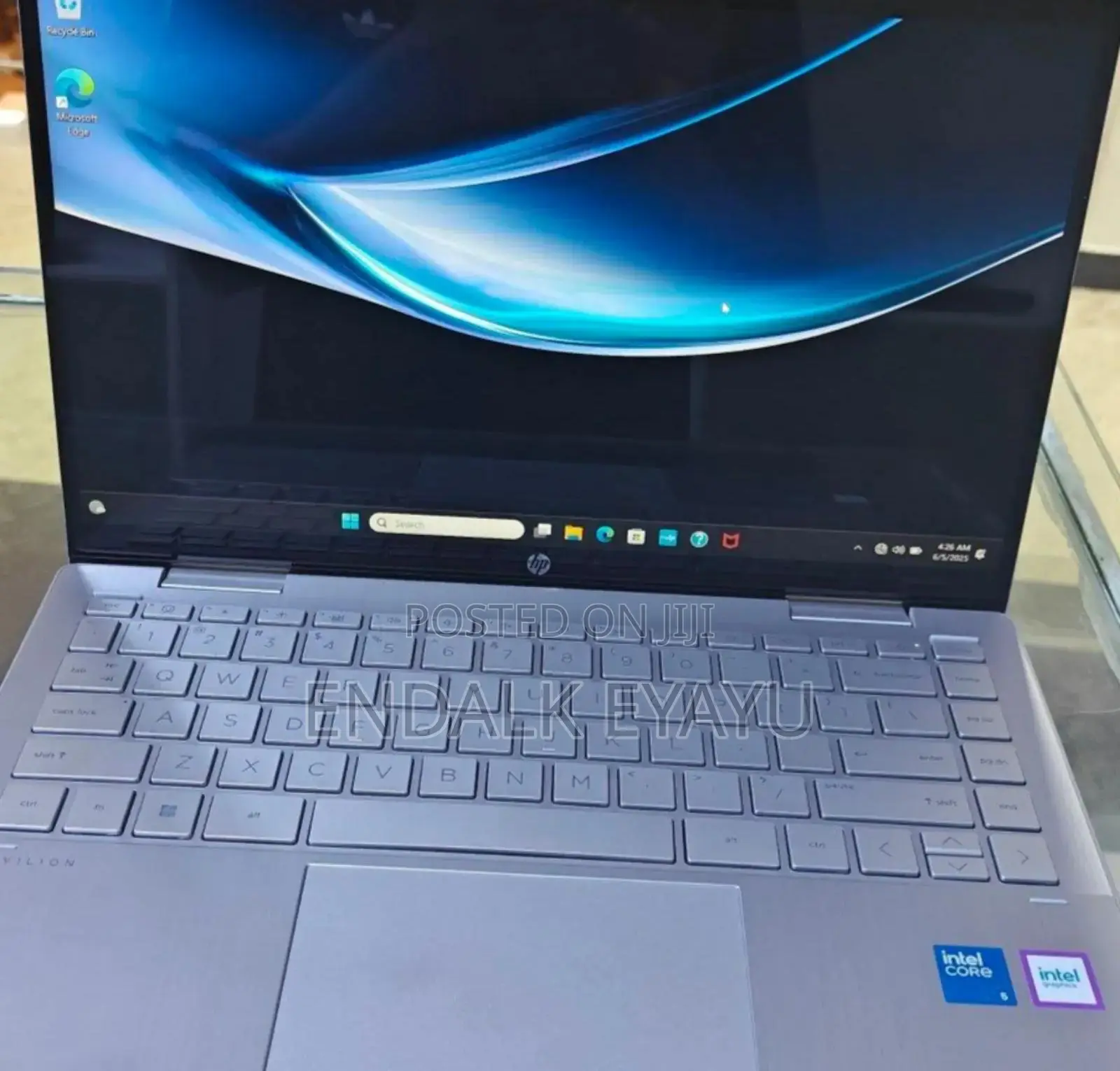 New Laptop HP Pavilion X360 16GB Intel Core I5 SSD 1T