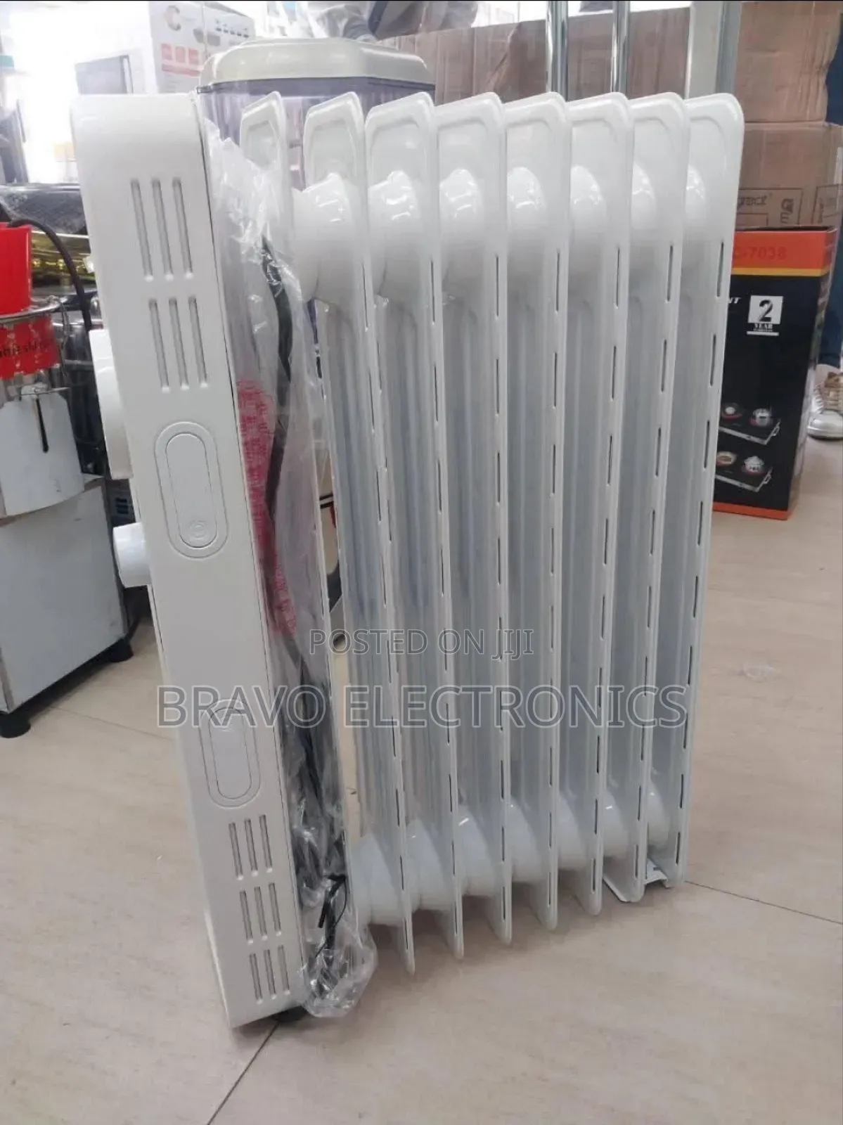  Comet Digital Oil Heater — Stay Warm Cozythis Season!