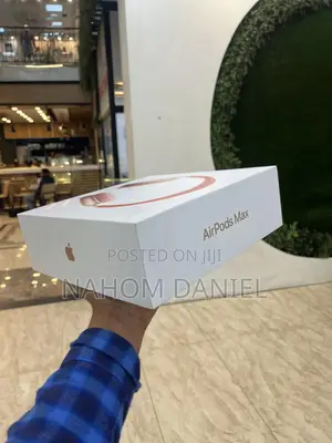 Airpods Max መግዛት መሸጥ መቀየር