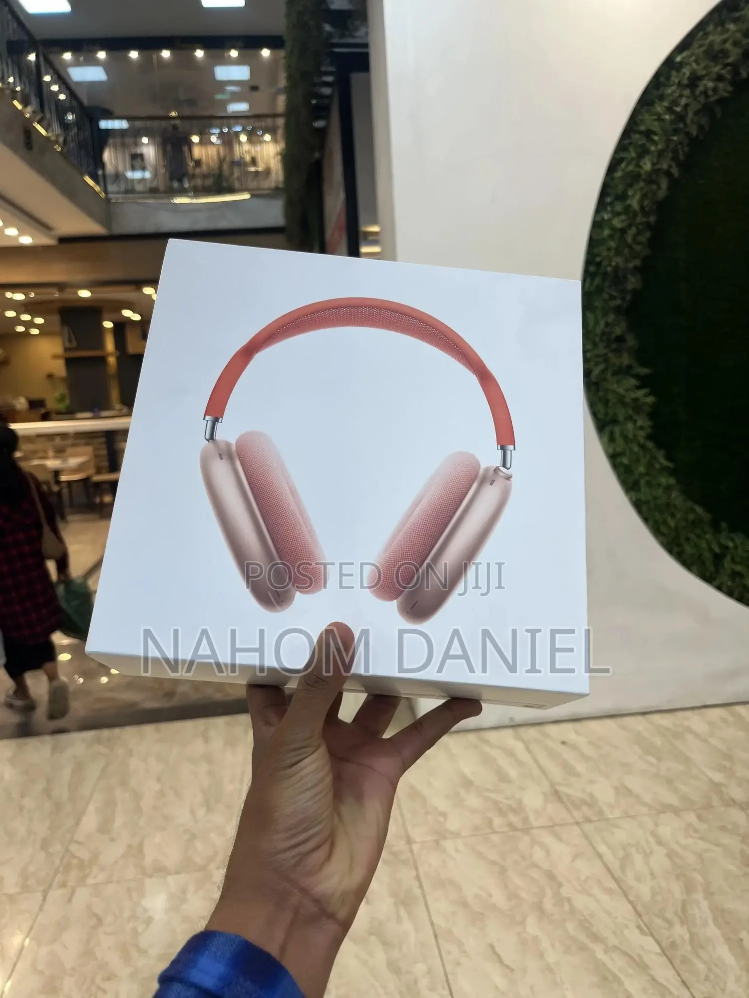 Airpods Max መግዛት መሸጥ መቀየር