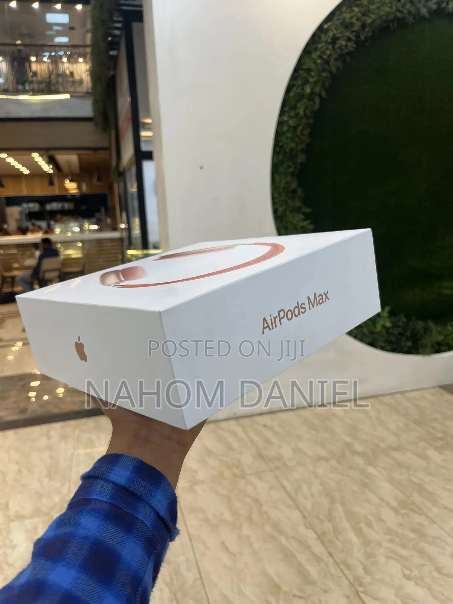 Airpods Max መግዛት መሸጥ መቀየር