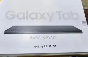 New Samsung Galaxy Tab A9+ 128 GB