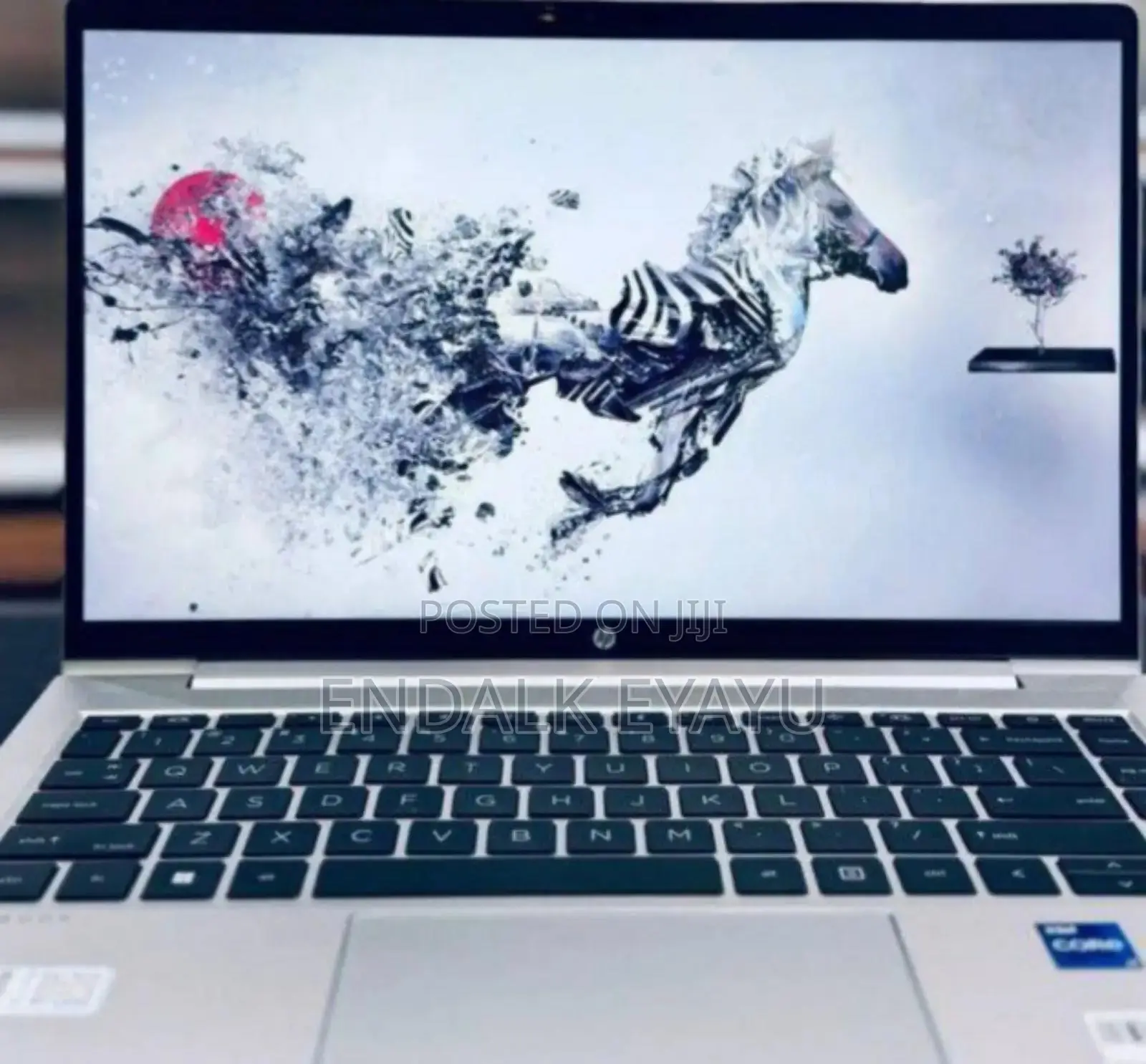 New Laptop HP ProBook 440 G10 16GB Intel Core I7 SSD 1T