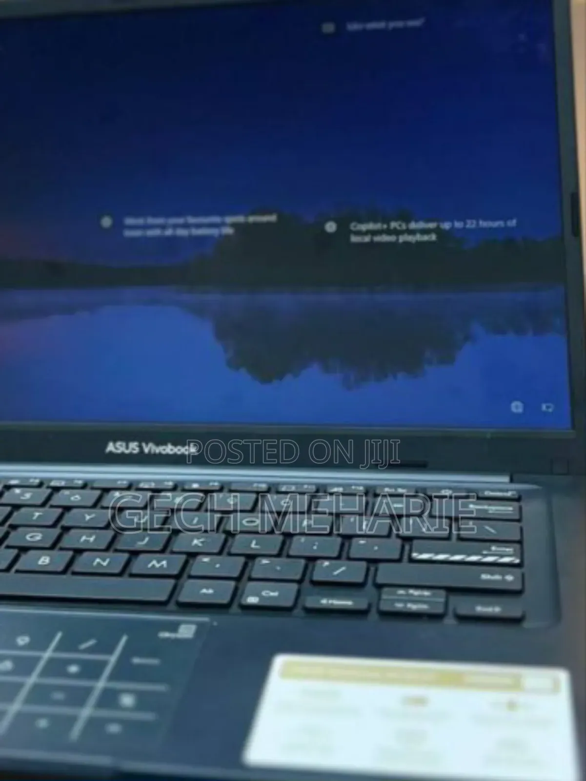 New Laptop Asus VivoBook 15 X505BA 16GB Intel Core I3 SSD 512GB