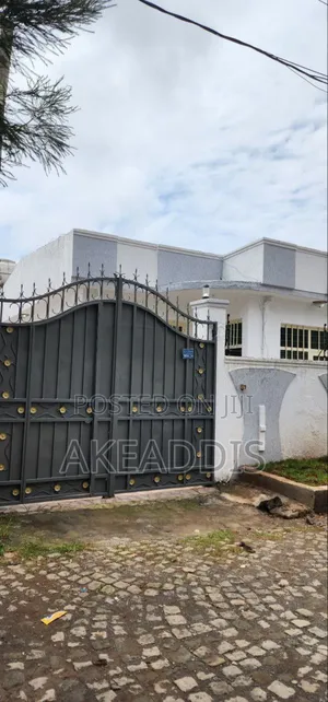 Photo - Furnished 4bdrm Villa in አያት ክብር ደመና, Bole for sale