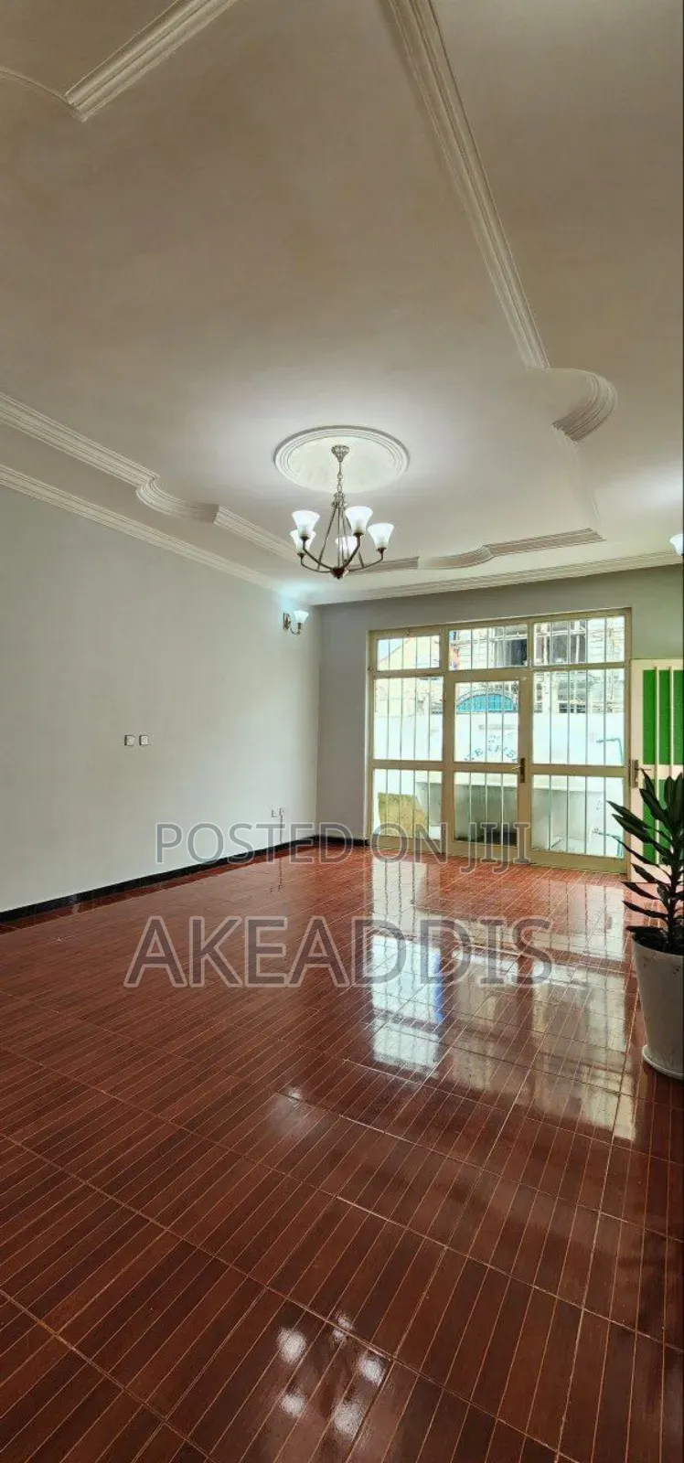 Furnished 4bdrm Villa in አያት ክብር ደመና, Bole for sale