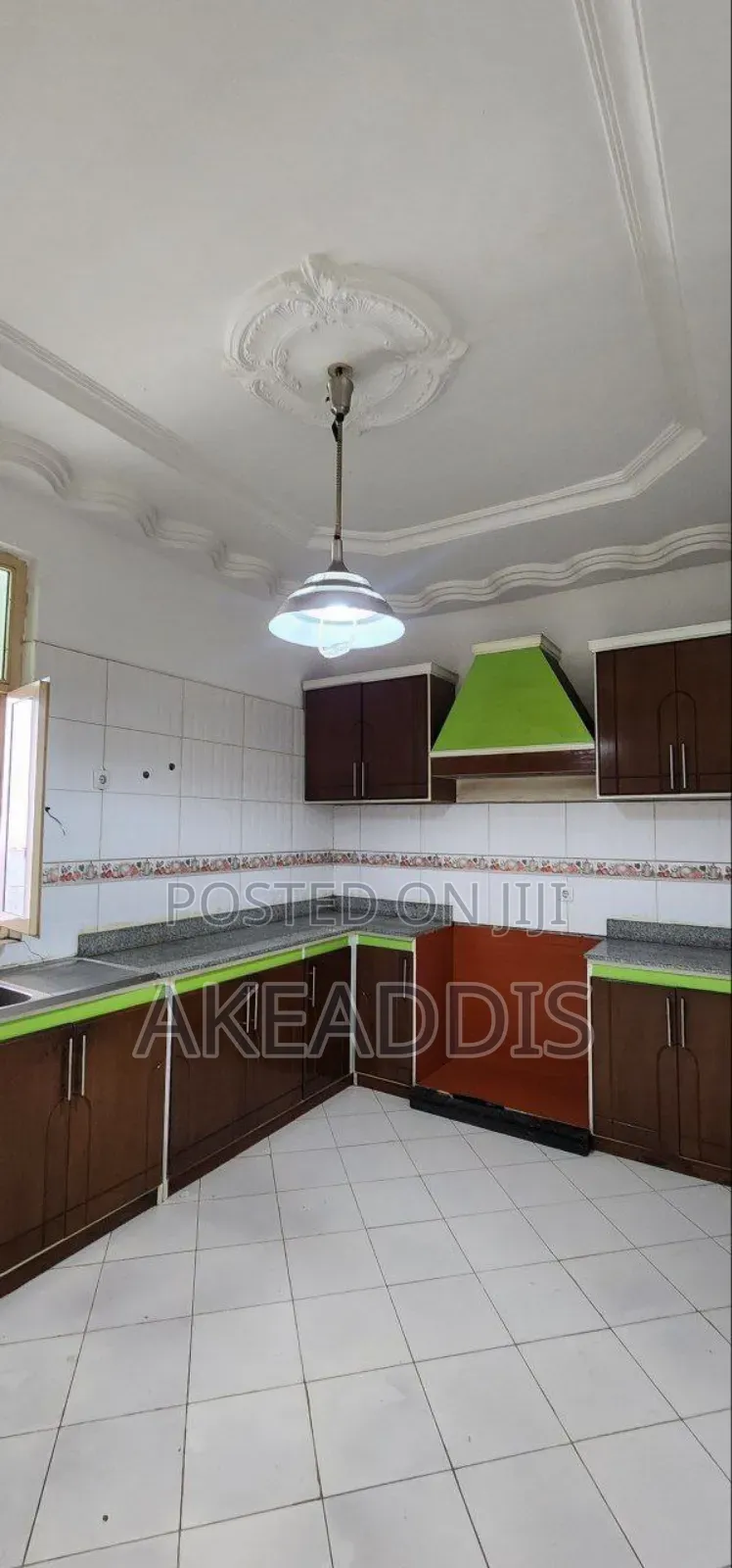 Furnished 4bdrm Villa in አያት ክብር ደመና, Bole for sale