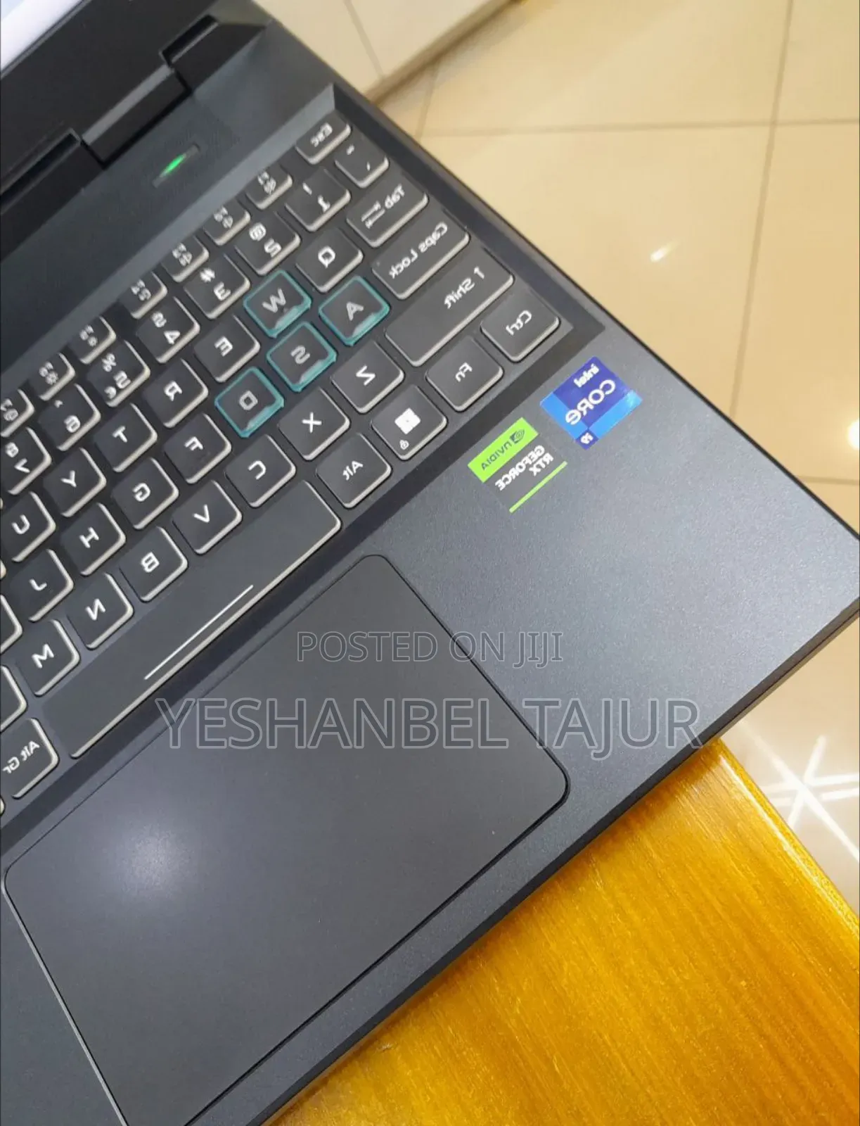 New Laptop Acer Predator Helios 300 16GB Intel Core I9 SSD 1T