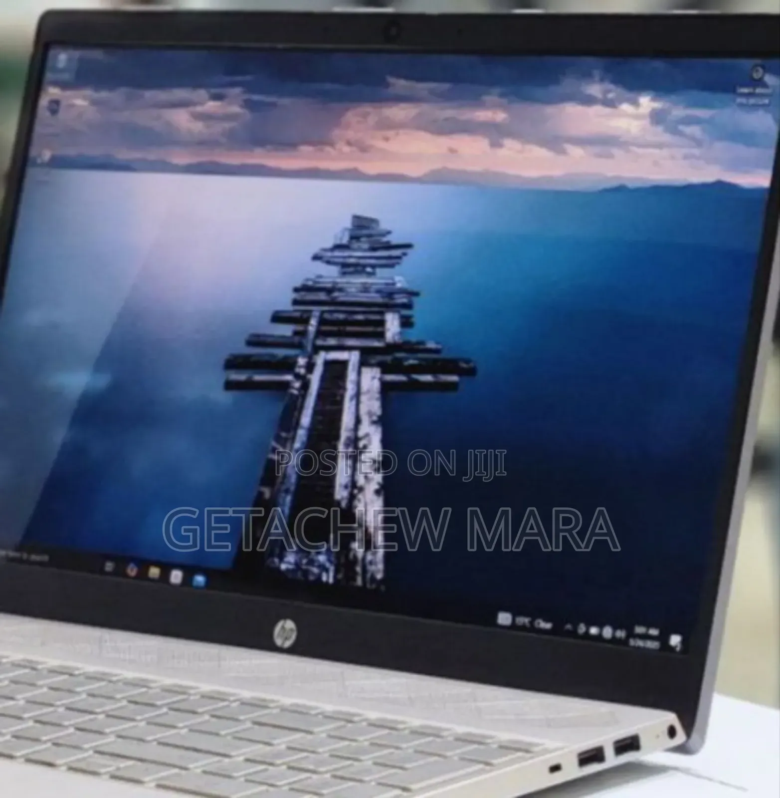 New Laptop HP Pavilion 15 8GB Intel Core I7 SSD 512GB