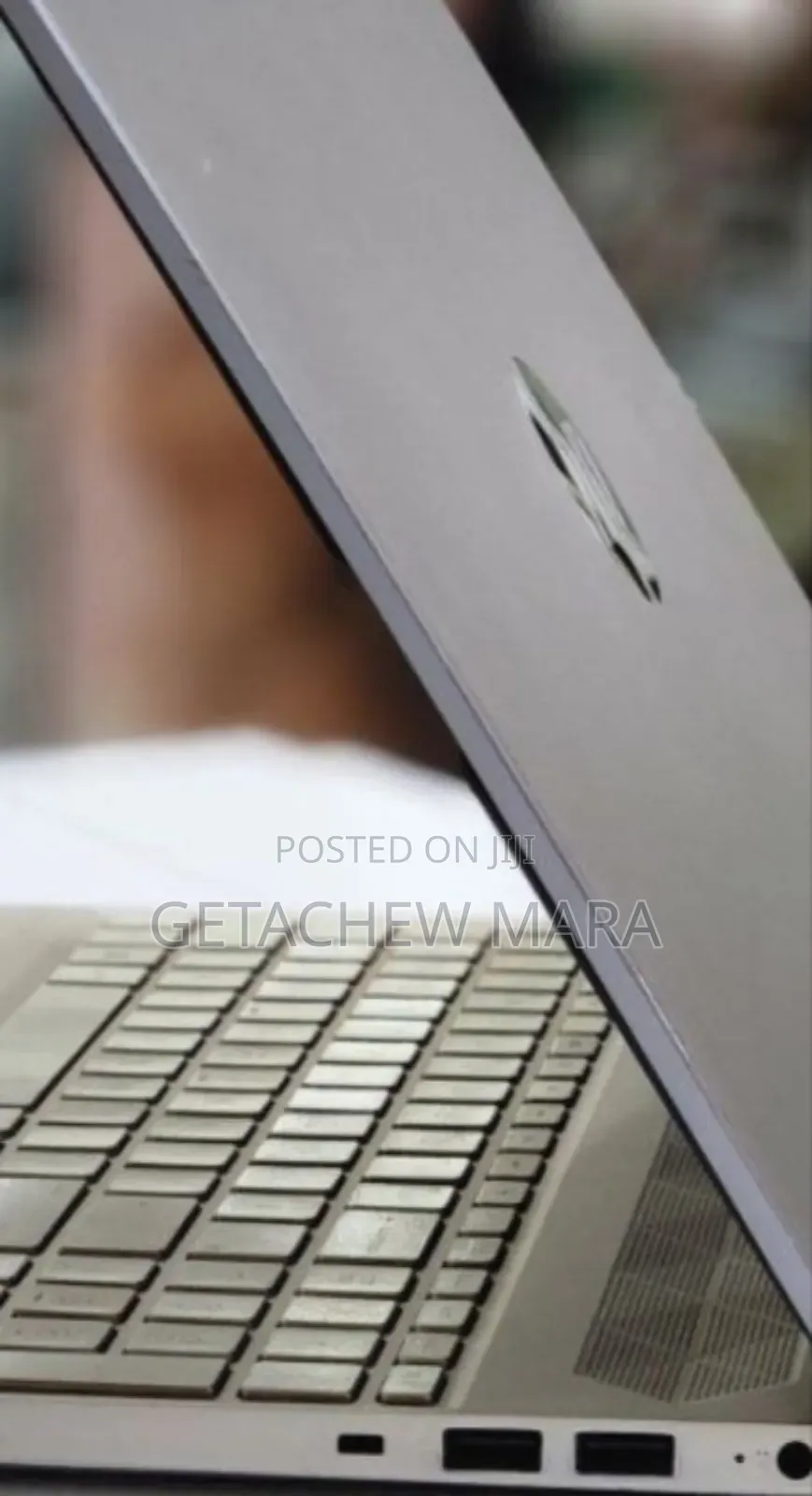 New Laptop HP Pavilion 15 8GB Intel Core I7 SSD 512GB