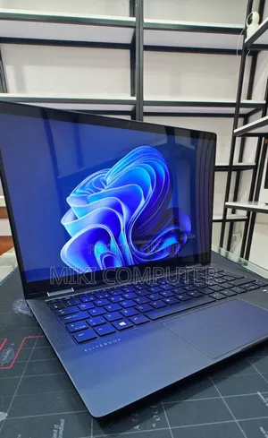 New Laptop HP EliteBook 840 16GB Intel Core I7 SSD 1T