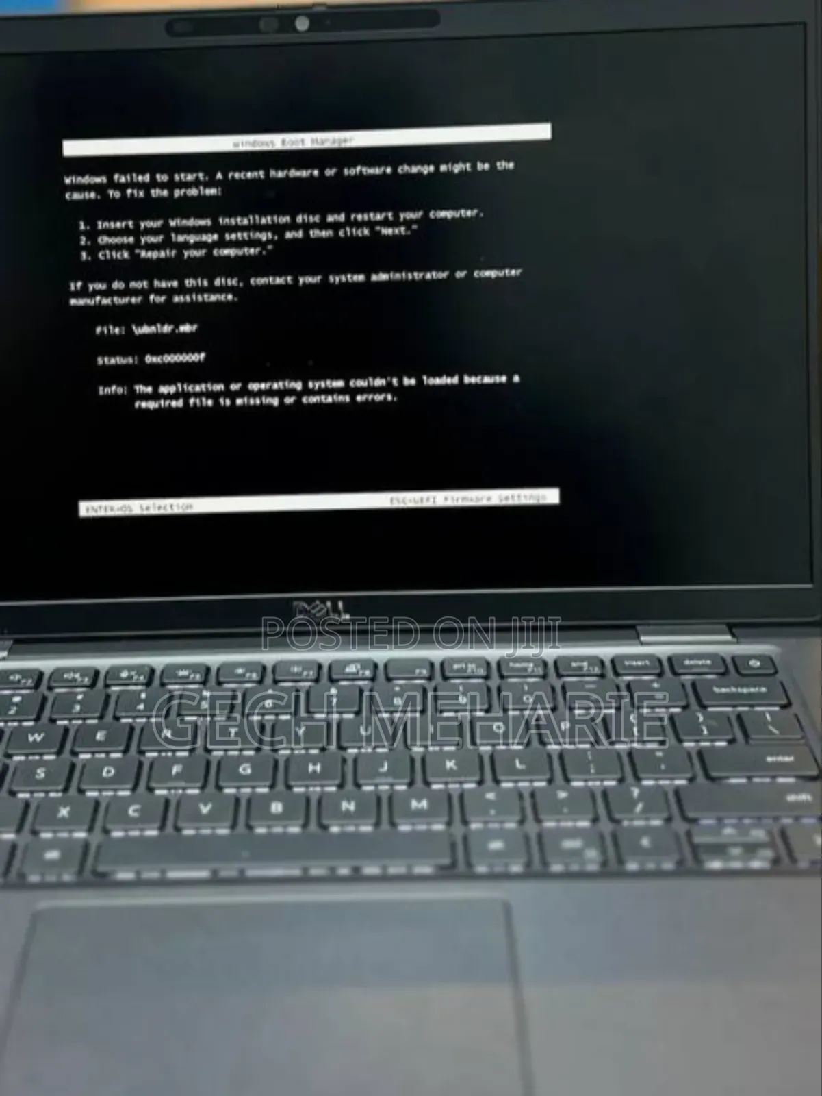 New Laptop Dell Latitude 5310 32GB Intel Core I7 SSD 512GB