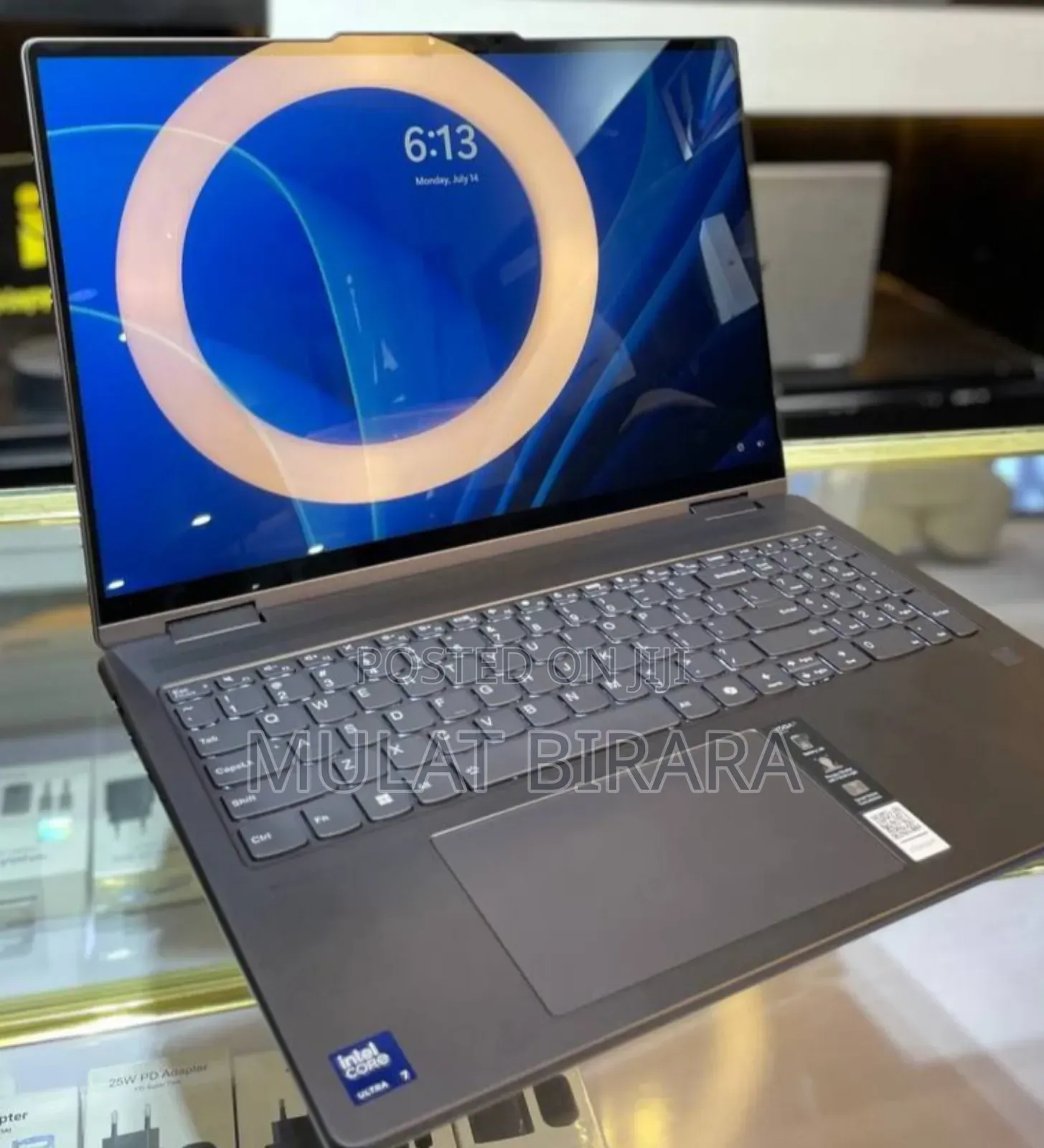 New Laptop Lenovo Yoga 2 16GB Intel Core Ultra 7 SSD 1T