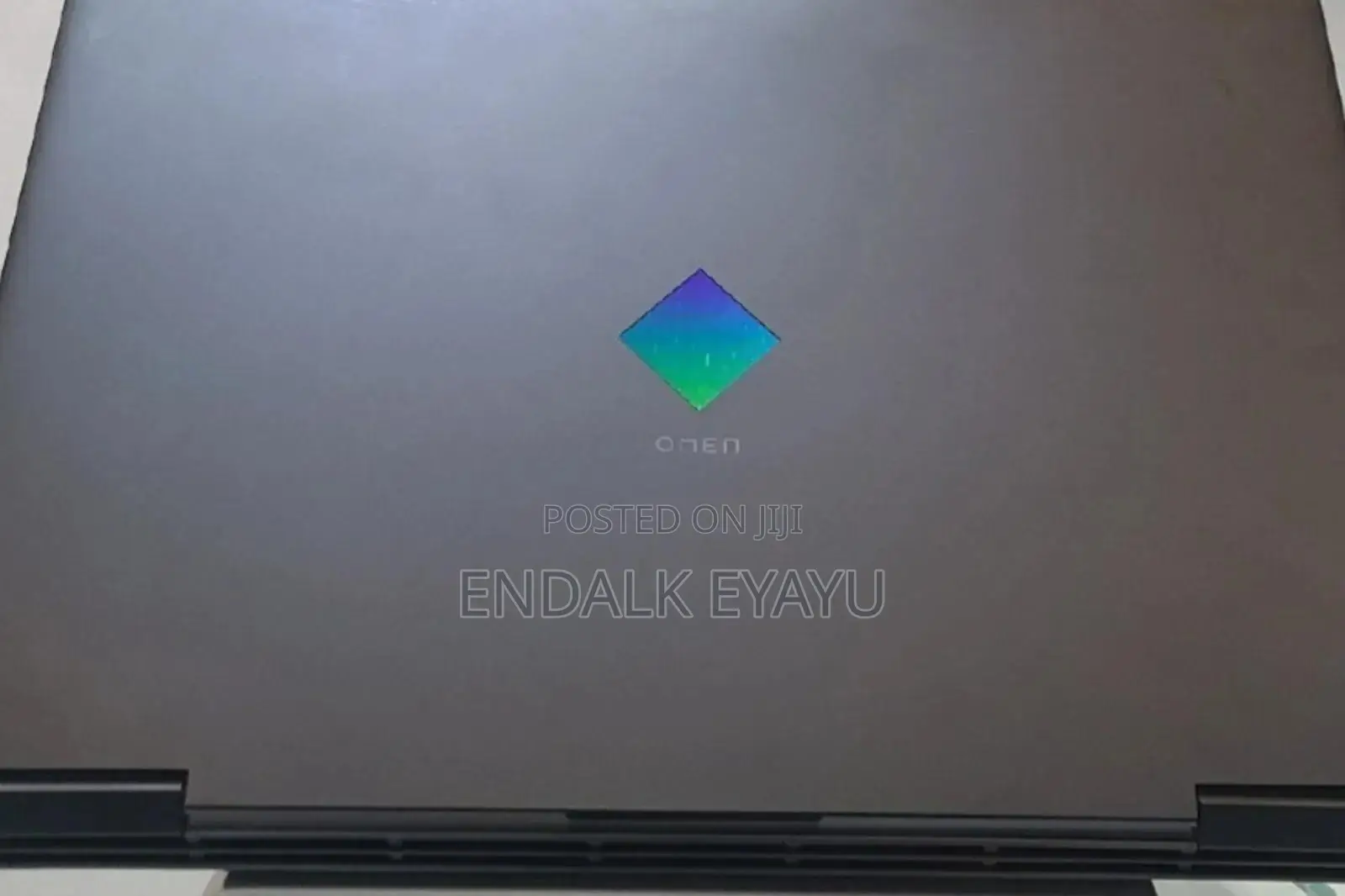 New Laptop HP Omen 16 16GB Intel Core I7 SSD 512GB