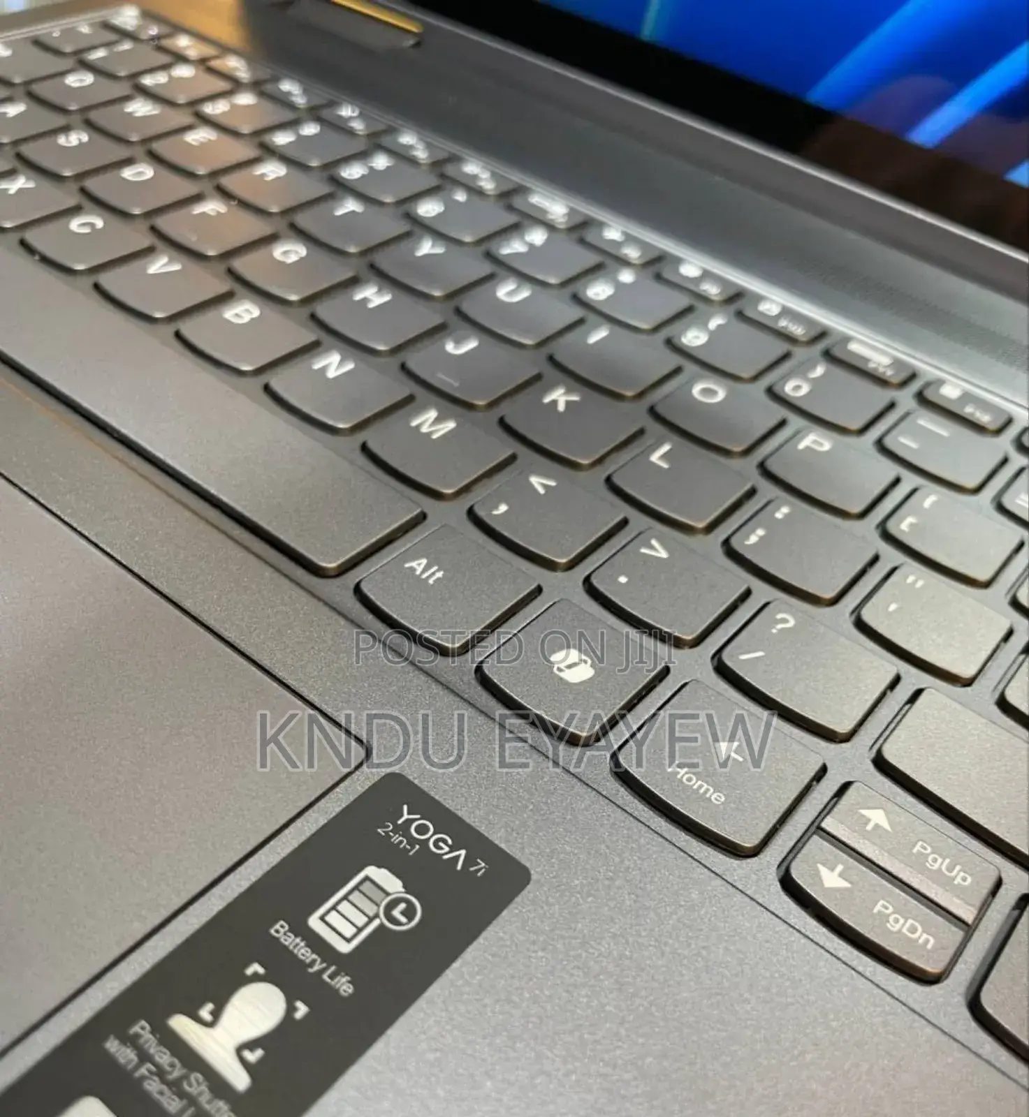 New Laptop Lenovo 16GB Intel Core Ultra 7 SSD 1T