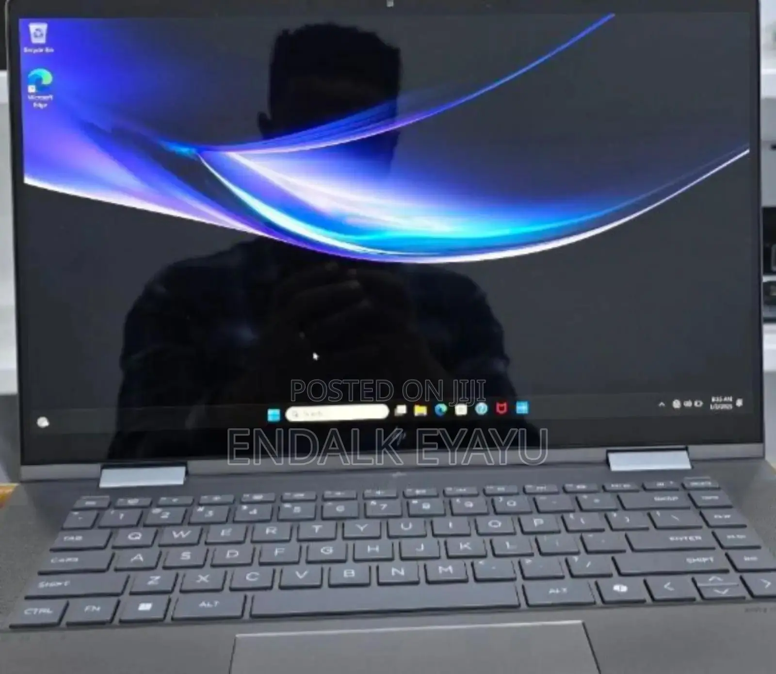 New Laptop HP Envy 15 32GB Intel Core Ultra 7 SSD 1T