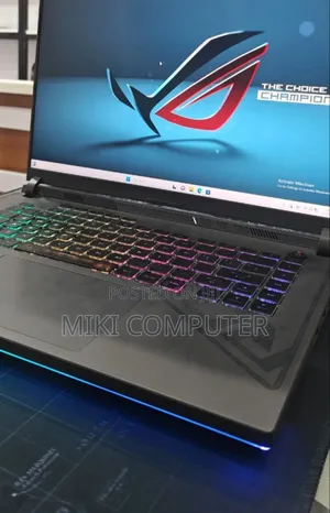 Photo - New Laptop Asus ROG Strix G16 G614 16GB Intel Core I7 SSD 1T