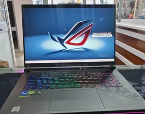 New Laptop Asus ROG Strix G16 G614 16GB Intel Core I7 SSD 1T