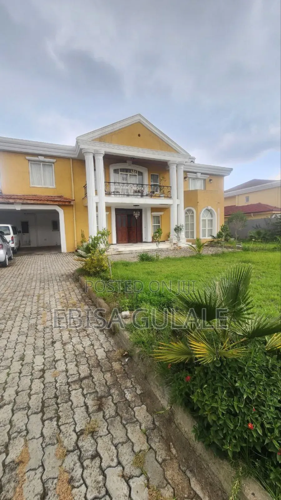 Furnished 6bdrm Farm House in Ccd Real State, Oromia-Finfinne for sale